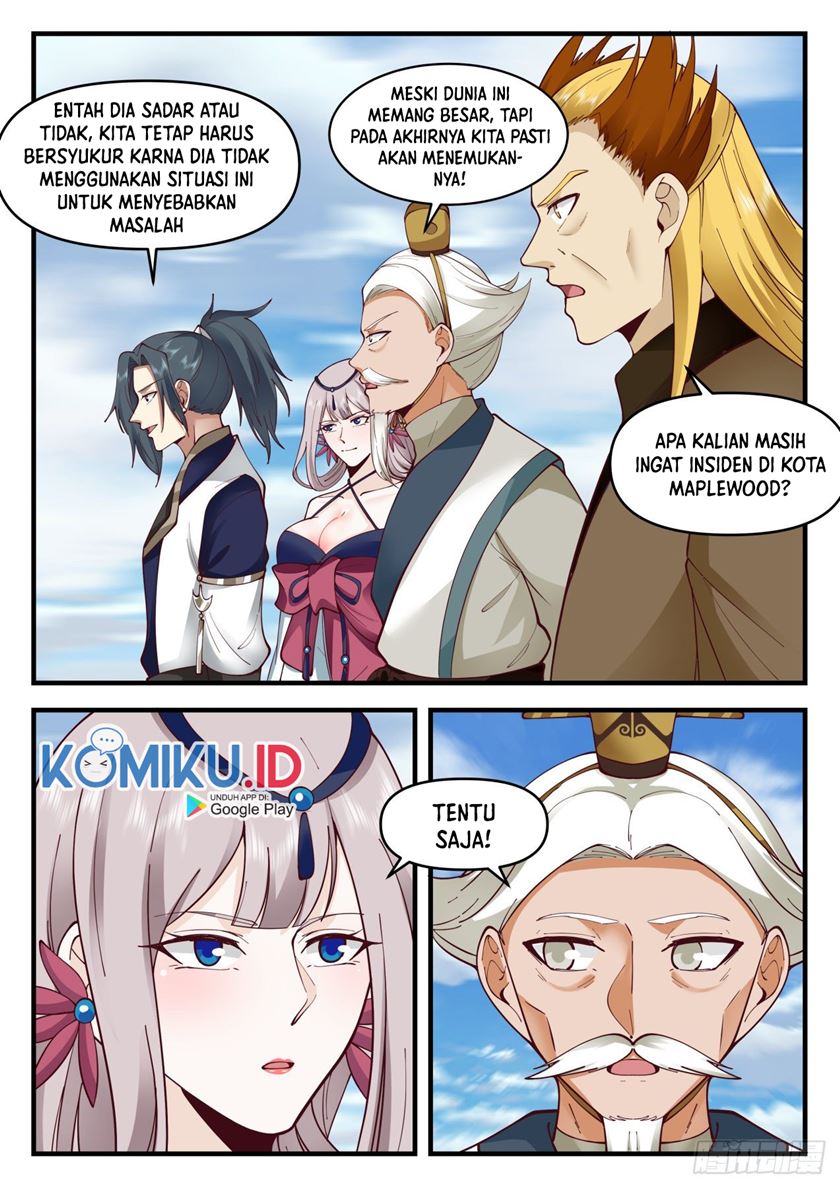 Halaman 3 dari Martial Peak Chapter 2070