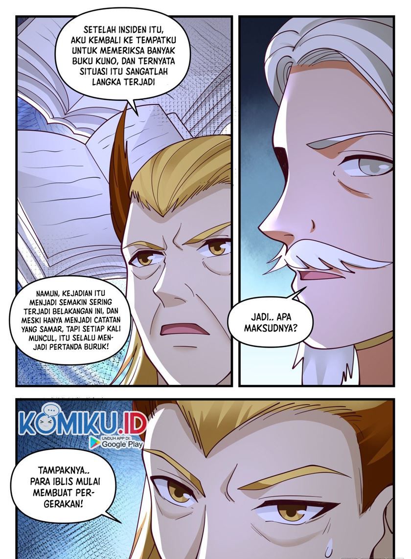 Halaman 4 dari Martial Peak Chapter 2070