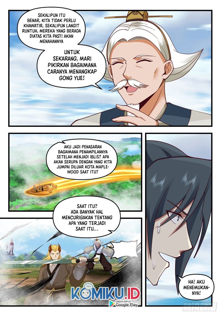 Halaman 5 dari Martial Peak Chapter 2070