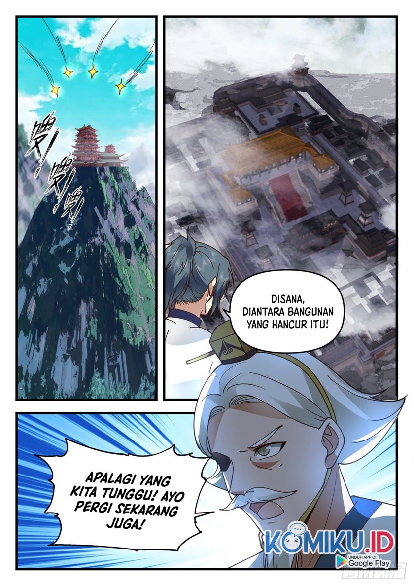 Halaman 6 dari Martial Peak Chapter 2070