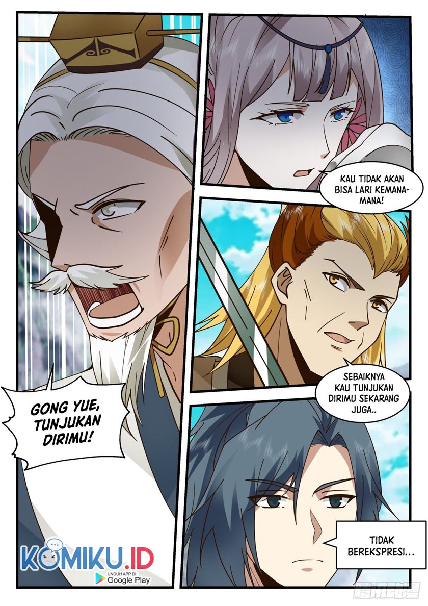 Halaman 8 dari Martial Peak Chapter 2070