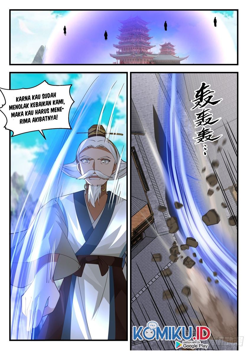Halaman 9 dari Martial Peak Chapter 2070