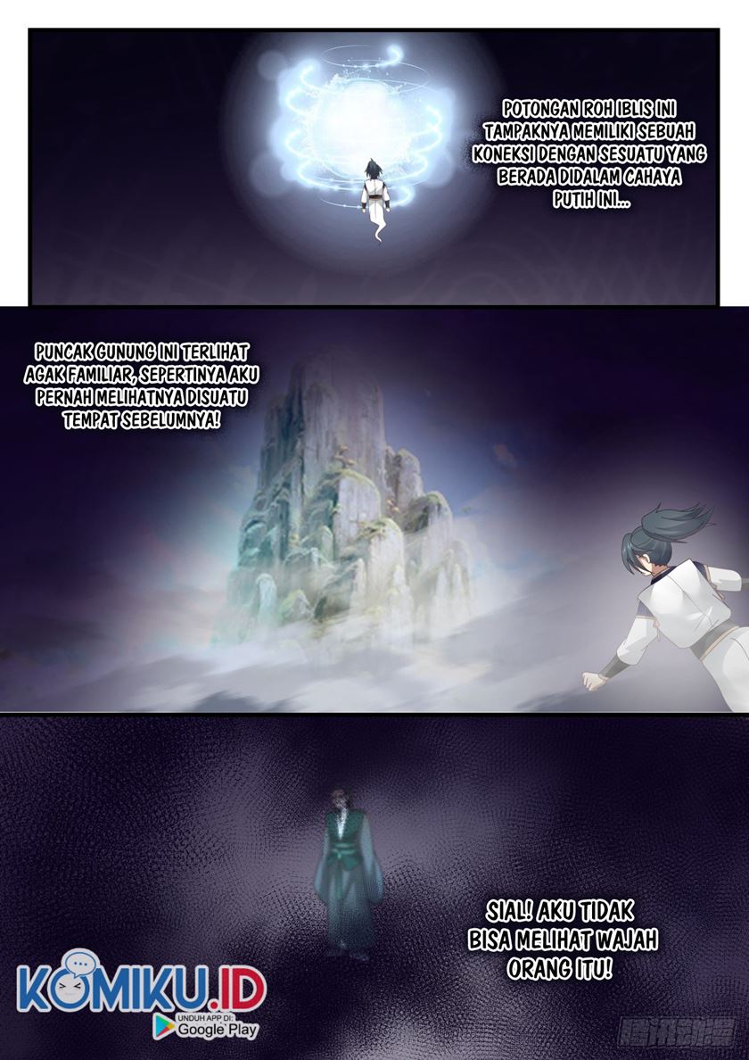 Halaman 10 dari Martial Peak Chapter 2071