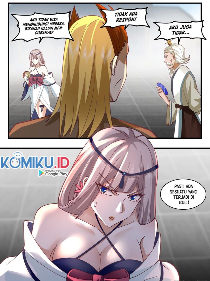 Halaman 13 dari Martial Peak Chapter 2071