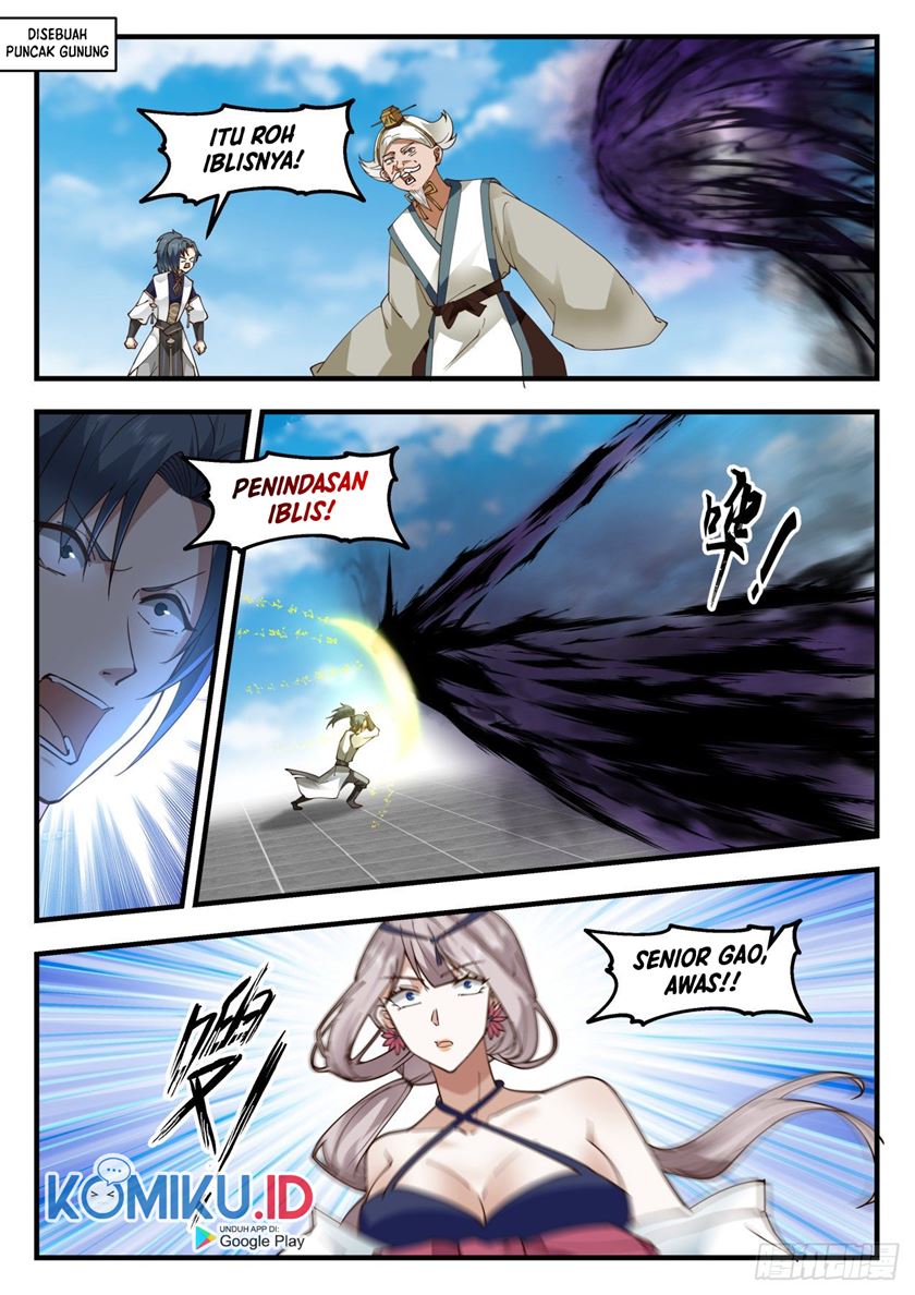 Halaman 2 dari Martial Peak Chapter 2071