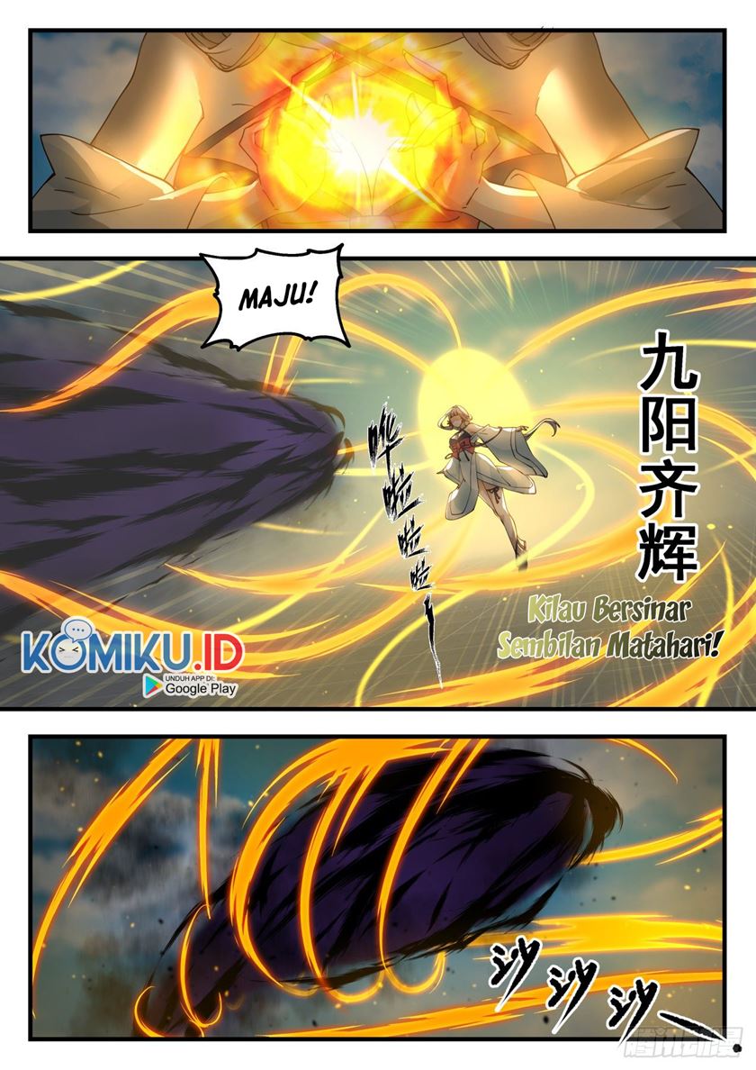 Halaman 3 dari Martial Peak Chapter 2071