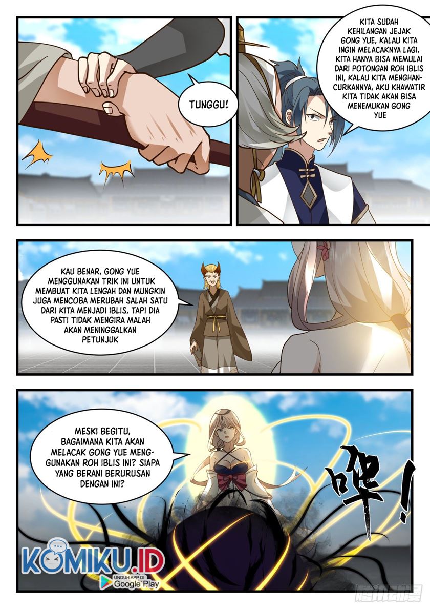 Halaman 6 dari Martial Peak Chapter 2071
