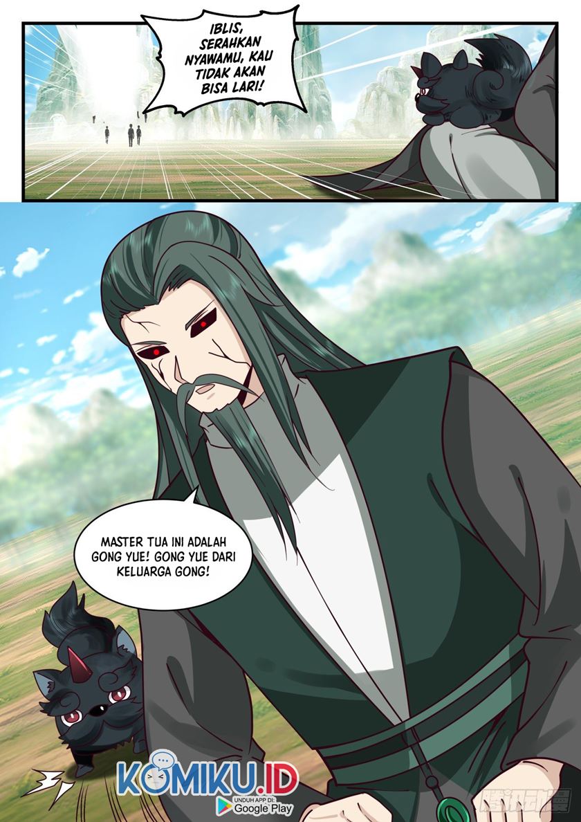 Halaman 10 dari Martial Peak Chapter 2072