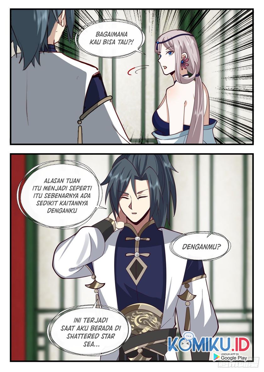 Halaman 5 dari Martial Peak Chapter 2072