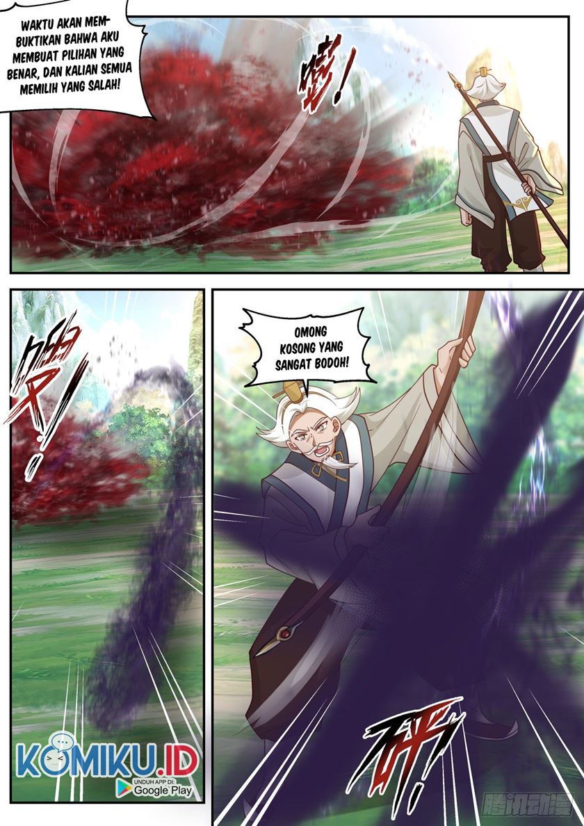 Halaman 2 dari Martial Peak Chapter 2074