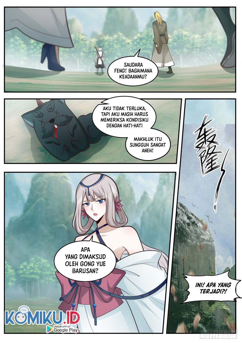 Halaman 3 dari Martial Peak Chapter 2074