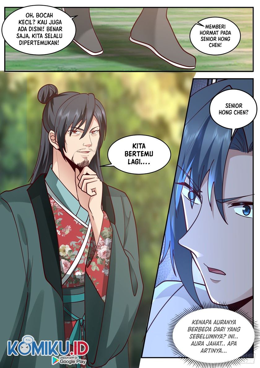 Halaman 6 dari Martial Peak Chapter 2074
