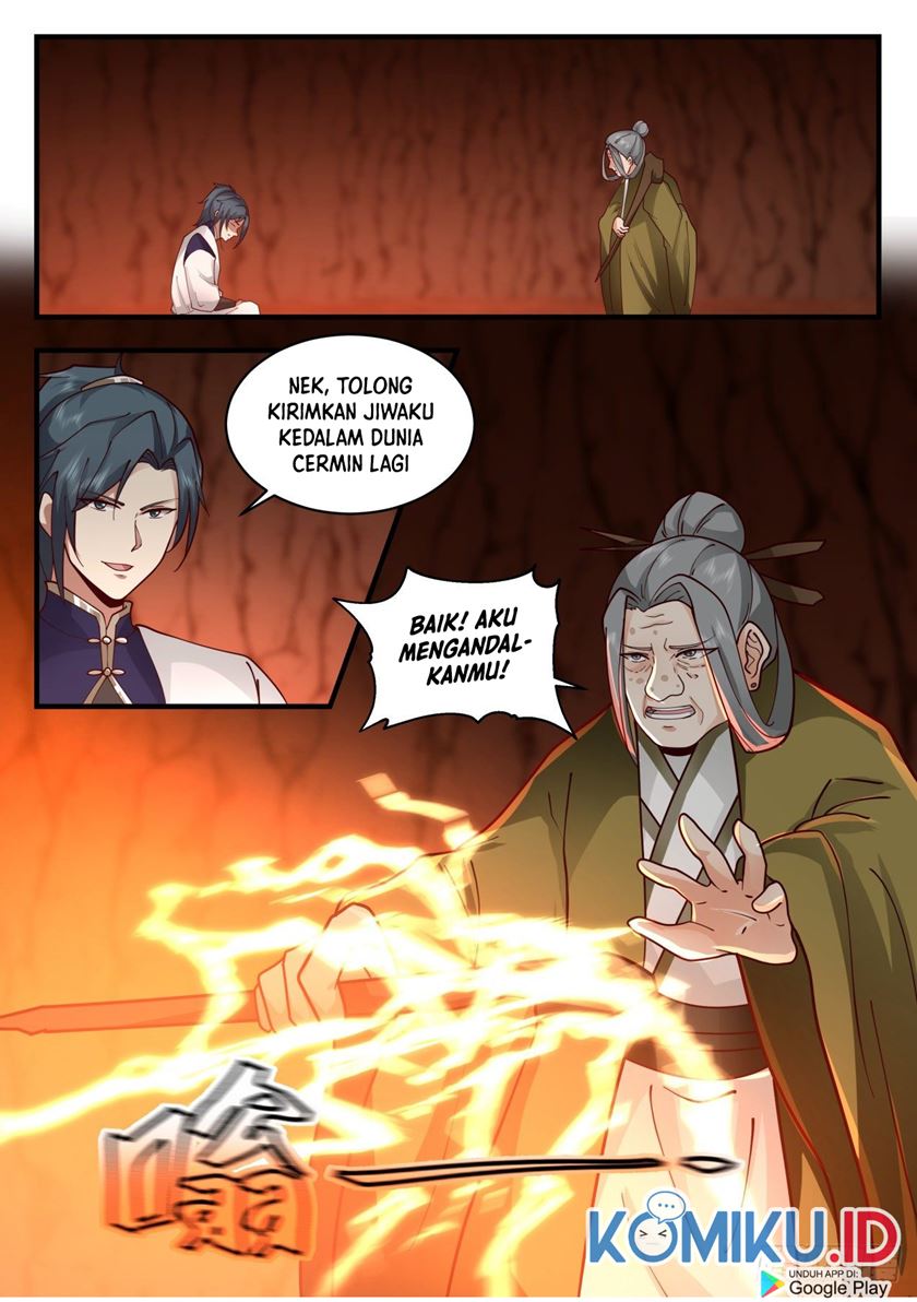 Halaman 5 dari Martial Peak Chapter 2076