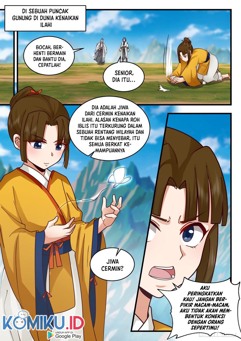 Halaman 6 dari Martial Peak Chapter 2076