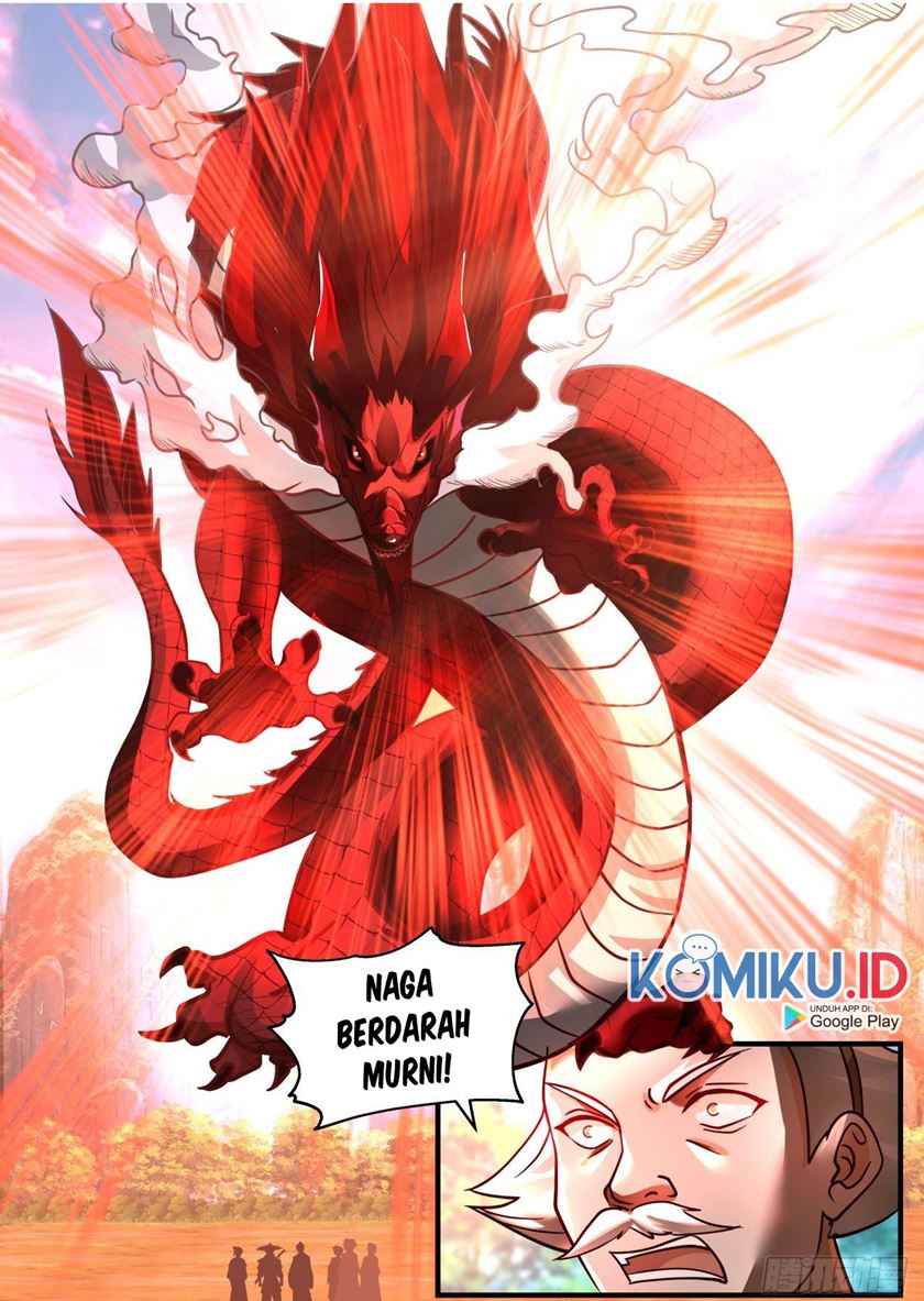Halaman 13 dari Martial Peak Chapter 2077