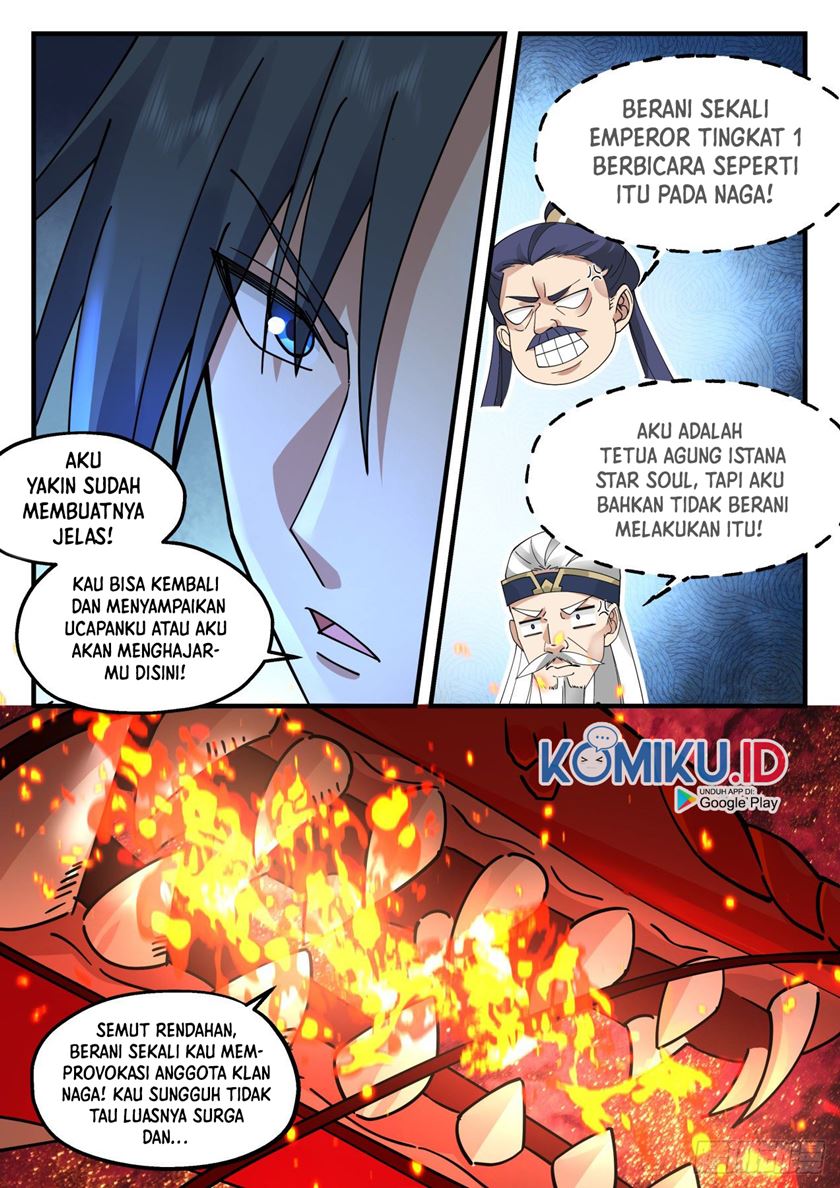 Halaman 12 dari Martial Peak Chapter 2078