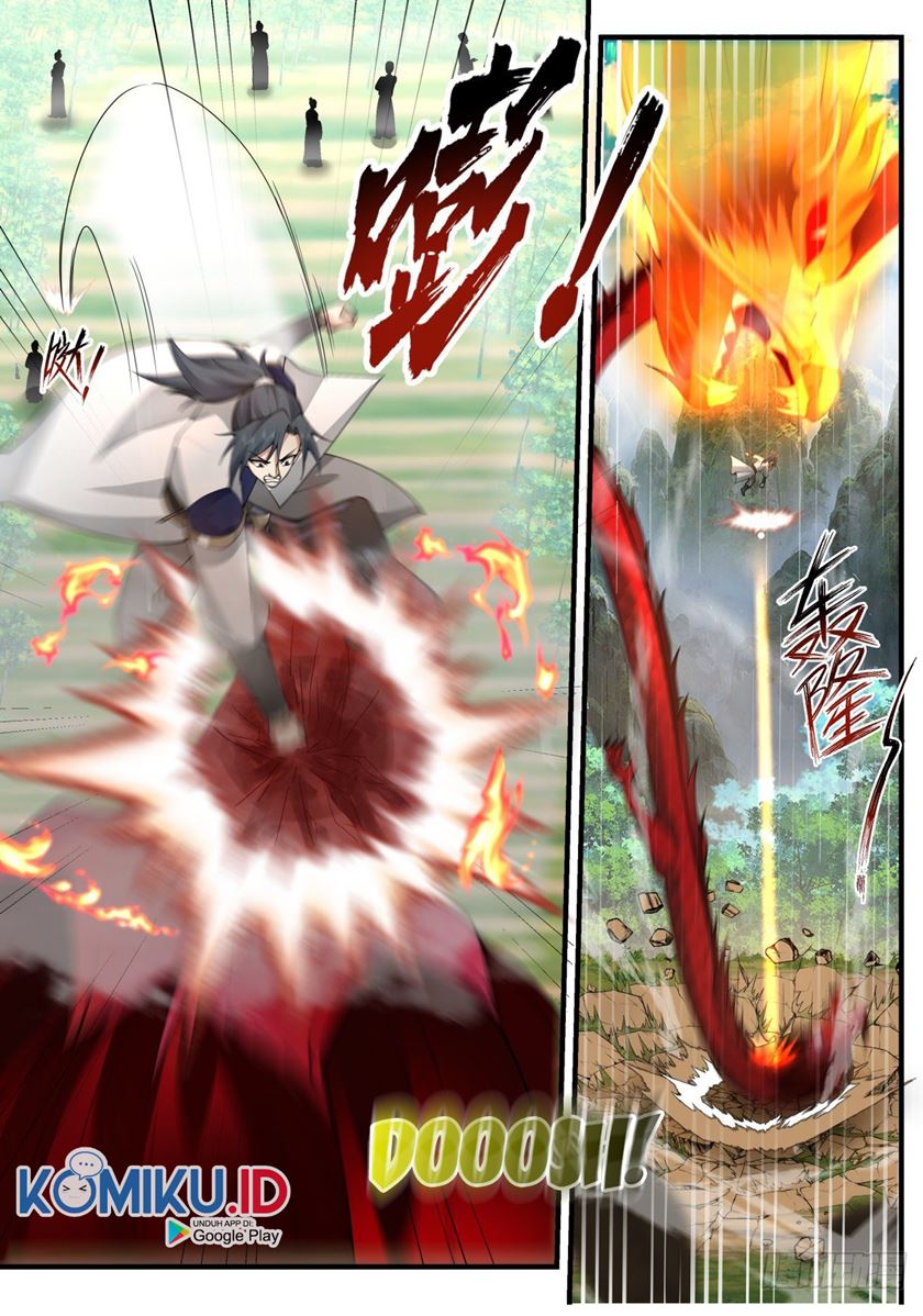 Halaman 13 dari Martial Peak Chapter 2078