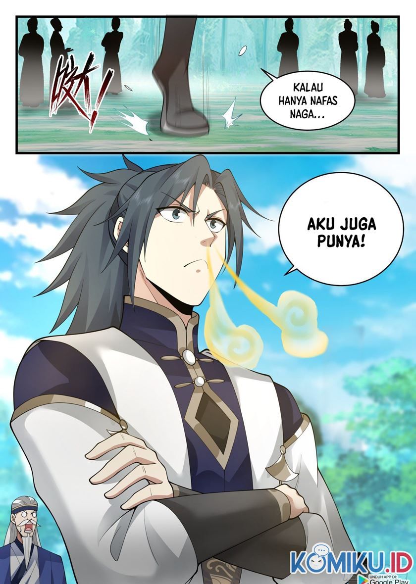 Halaman 14 dari Martial Peak Chapter 2078