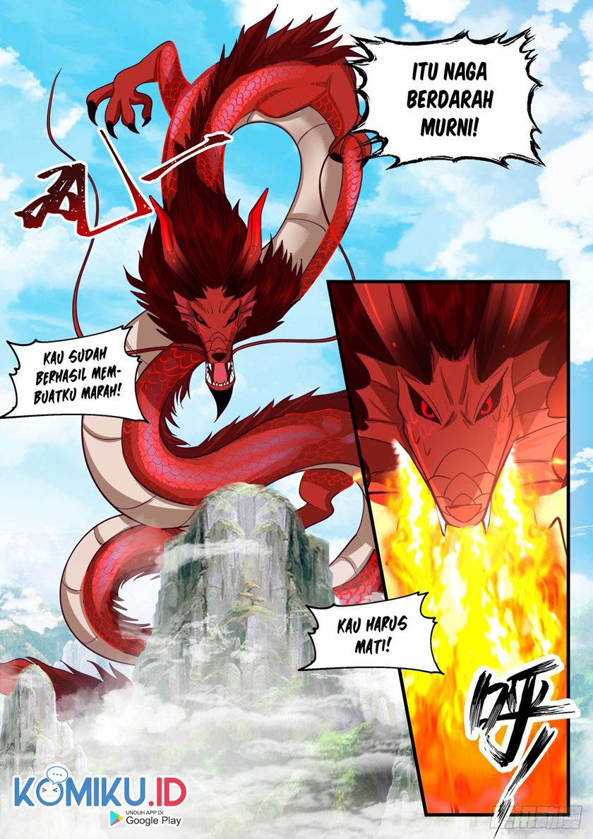 Halaman 2 dari Martial Peak Chapter 2078