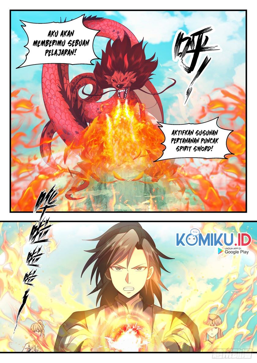 Halaman 3 dari Martial Peak Chapter 2078