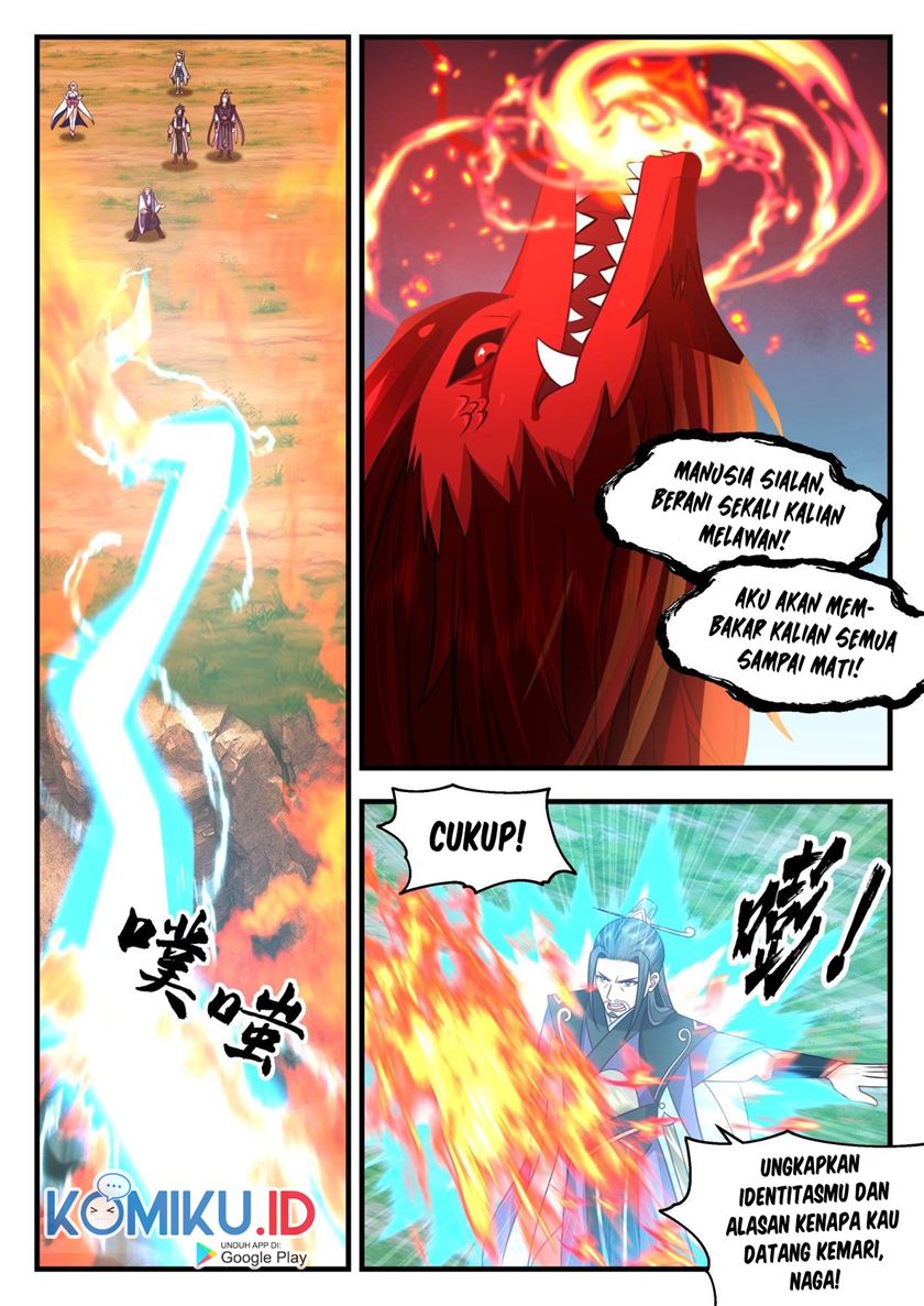 Halaman 5 dari Martial Peak Chapter 2078