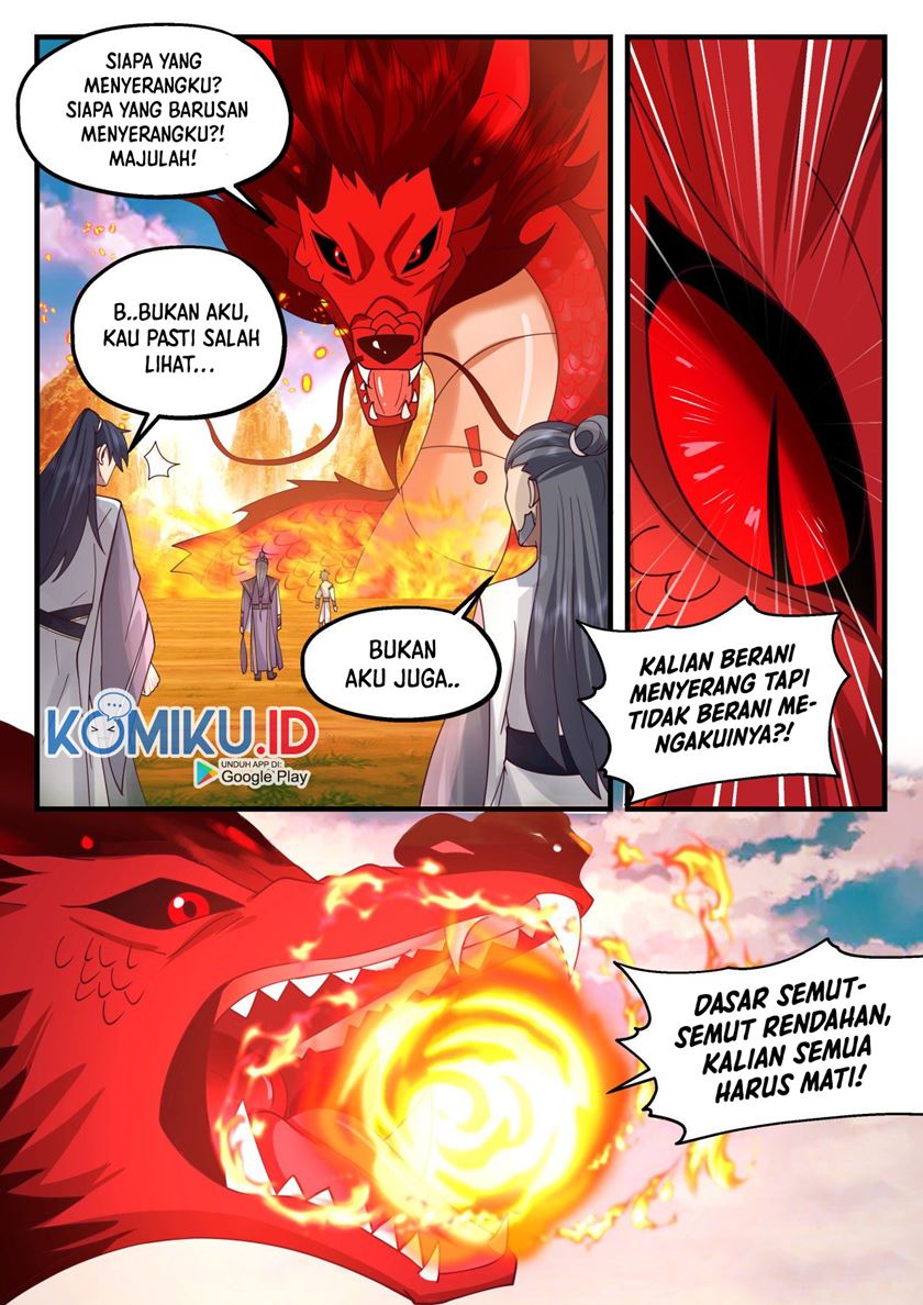 Halaman 6 dari Martial Peak Chapter 2078