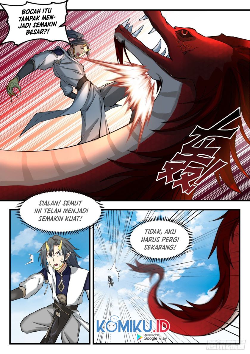 Halaman 10 dari Martial Peak Chapter 2079