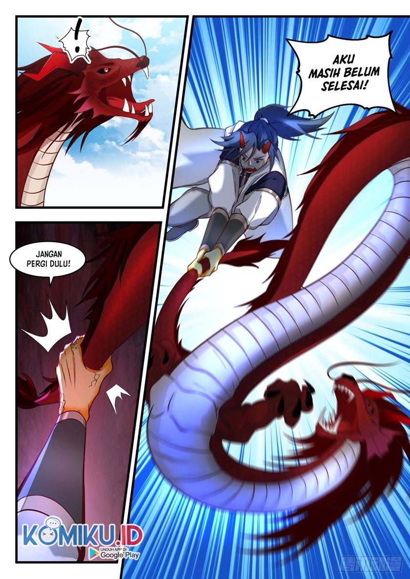 Halaman 11 dari Martial Peak Chapter 2079