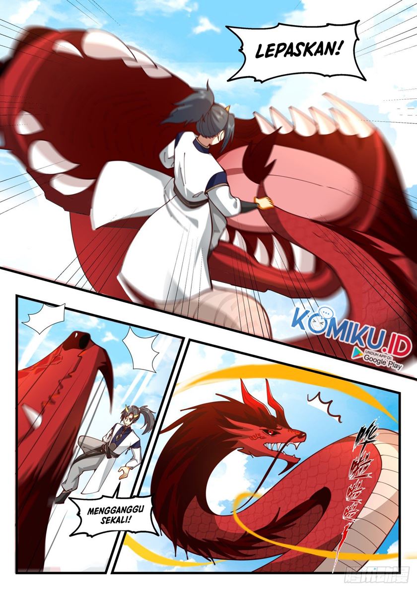 Halaman 12 dari Martial Peak Chapter 2079