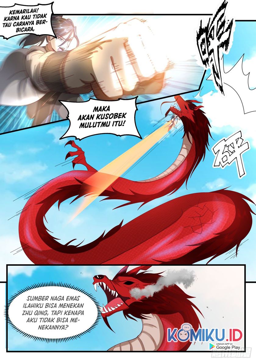 Halaman 2 dari Martial Peak Chapter 2079