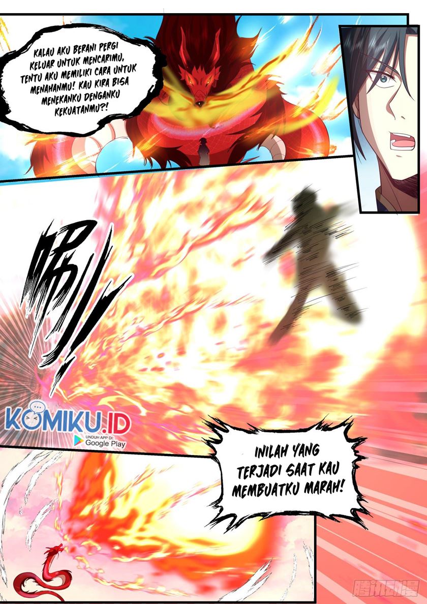 Halaman 3 dari Martial Peak Chapter 2079