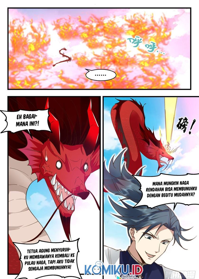 Halaman 4 dari Martial Peak Chapter 2079