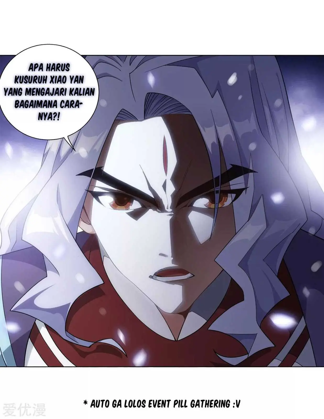 Halaman 15 dari Martial Peak Chapter 208