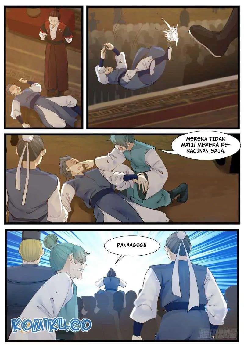 Halaman 2 dari Martial Peak Chapter 208