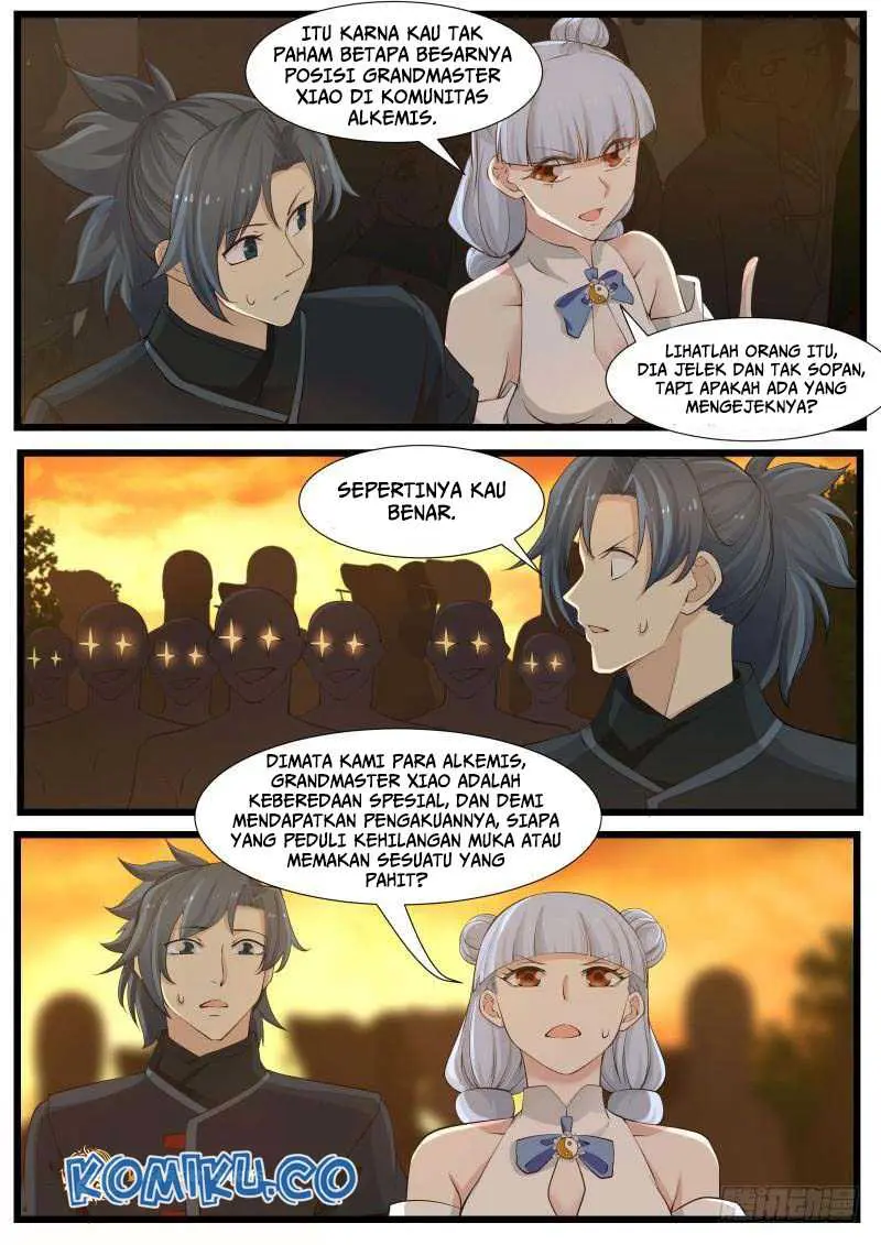 Halaman 6 dari Martial Peak Chapter 208