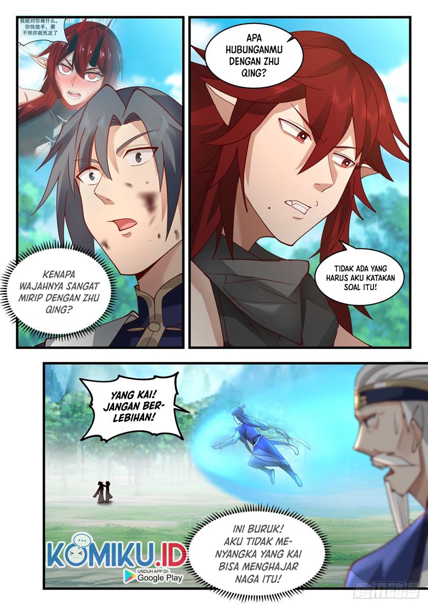 Halaman 10 dari Martial Peak Chapter 2080