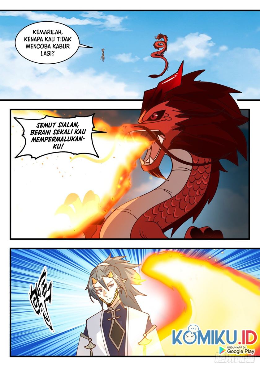 Halaman 2 dari Martial Peak Chapter 2080