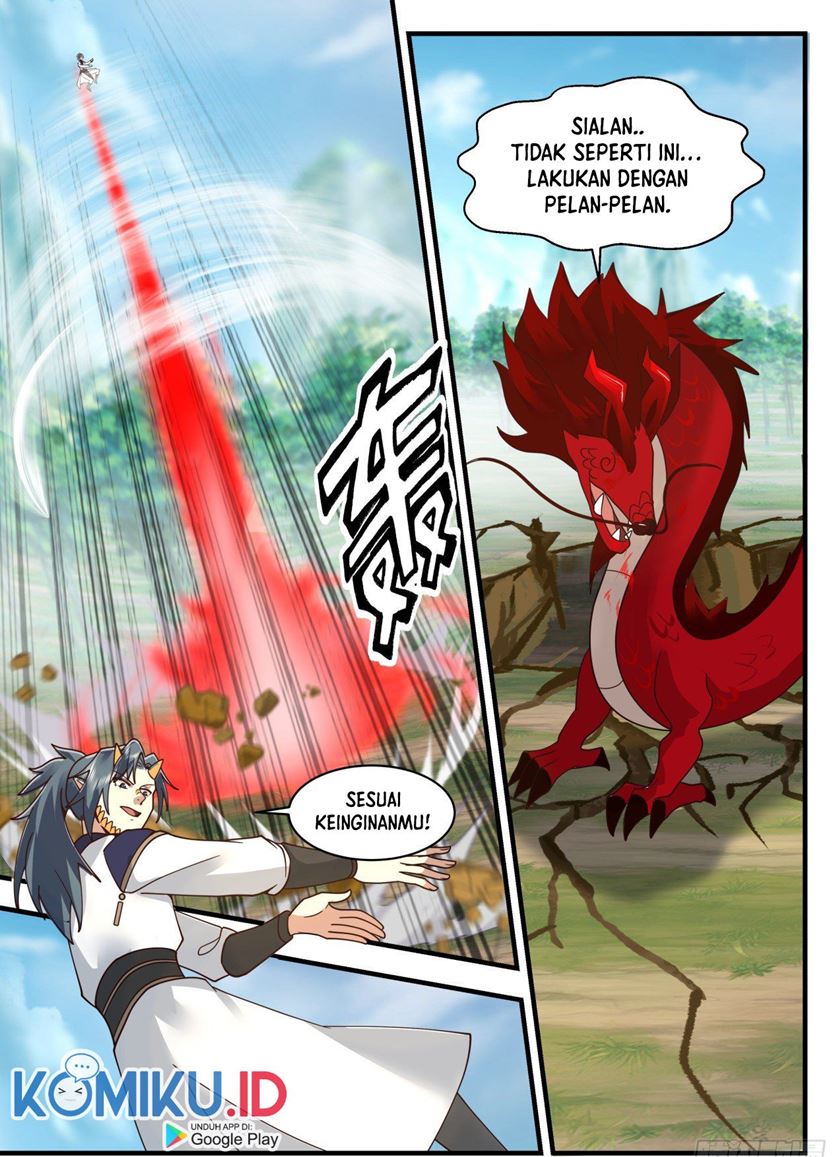 Halaman 4 dari Martial Peak Chapter 2080