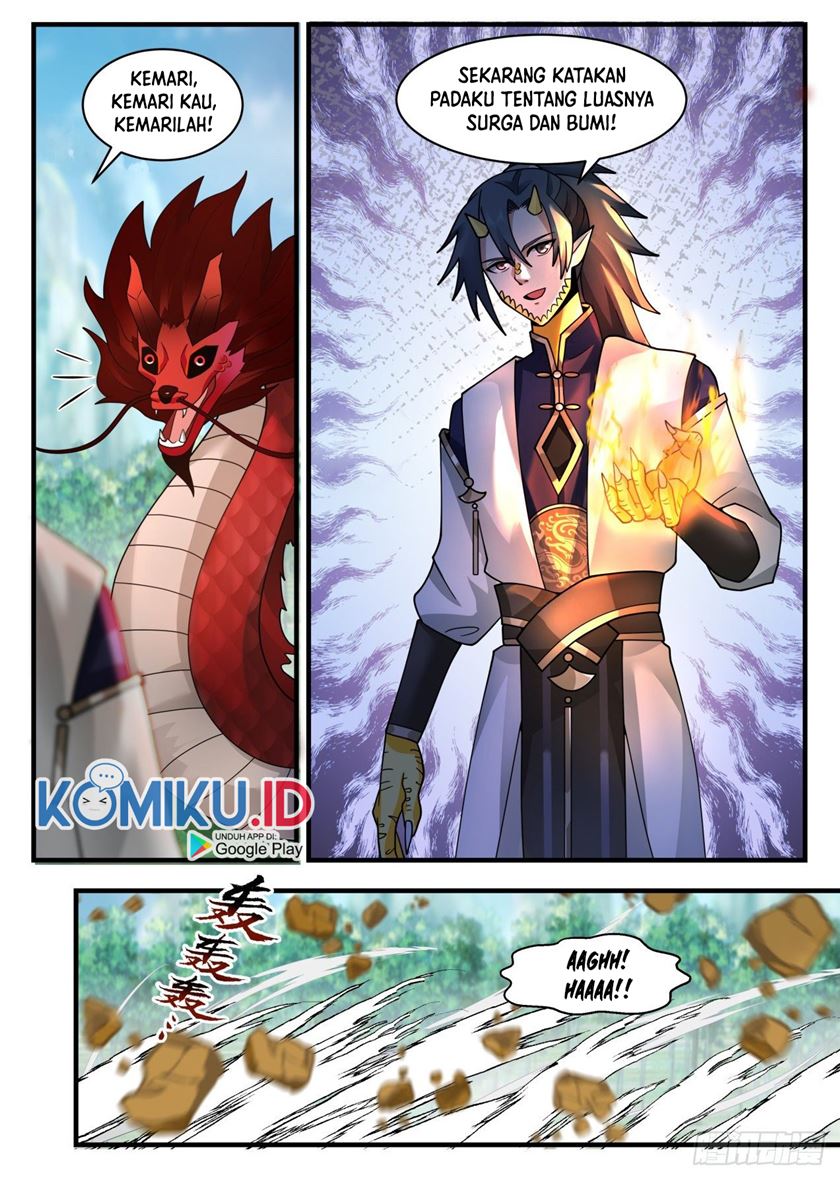 Halaman 5 dari Martial Peak Chapter 2080
