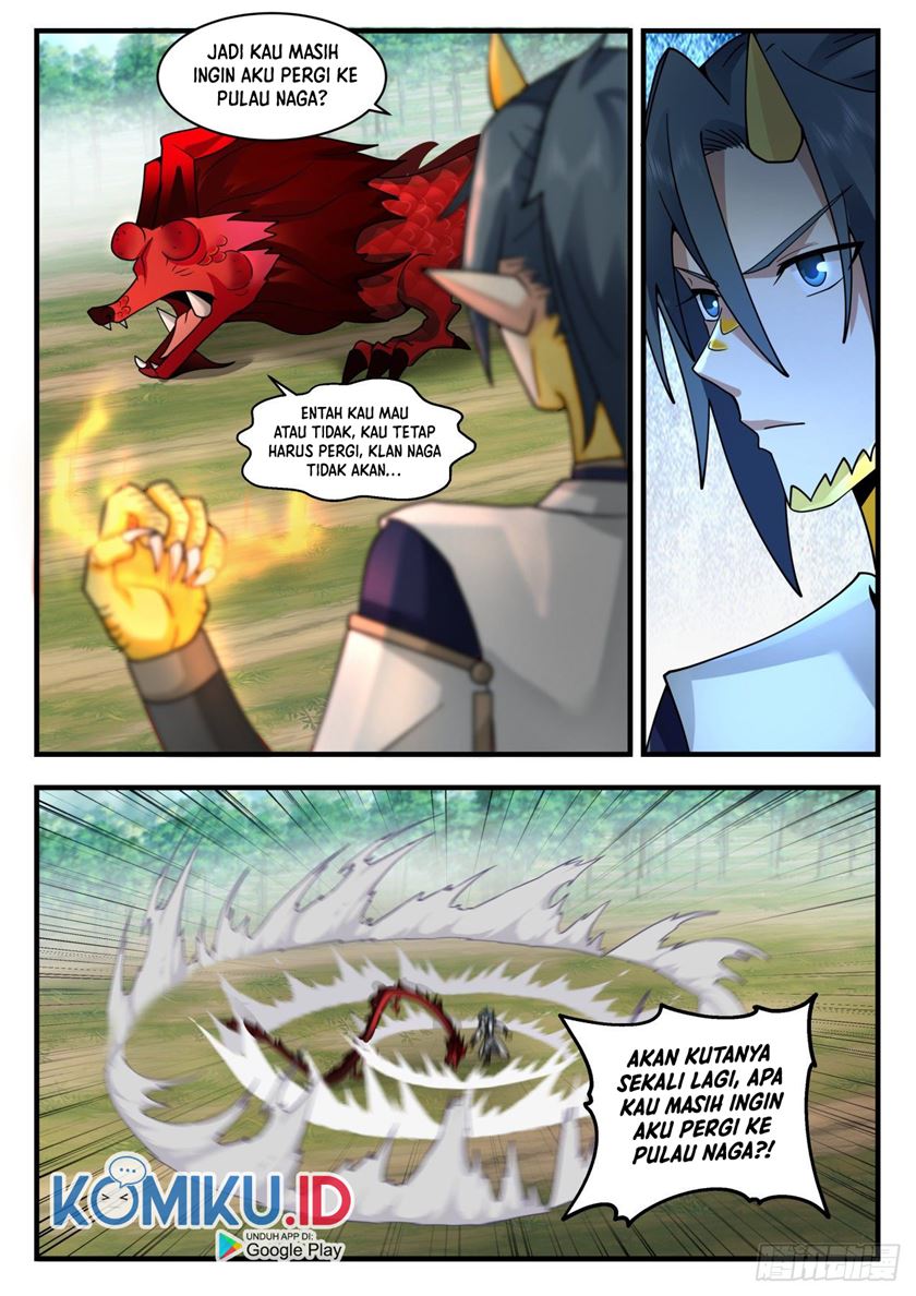 Halaman 6 dari Martial Peak Chapter 2080