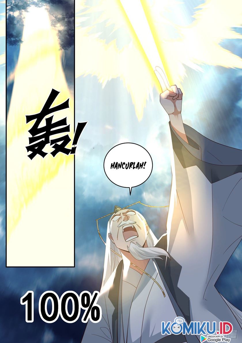 Halaman 11 dari Martial Peak Chapter 2081
