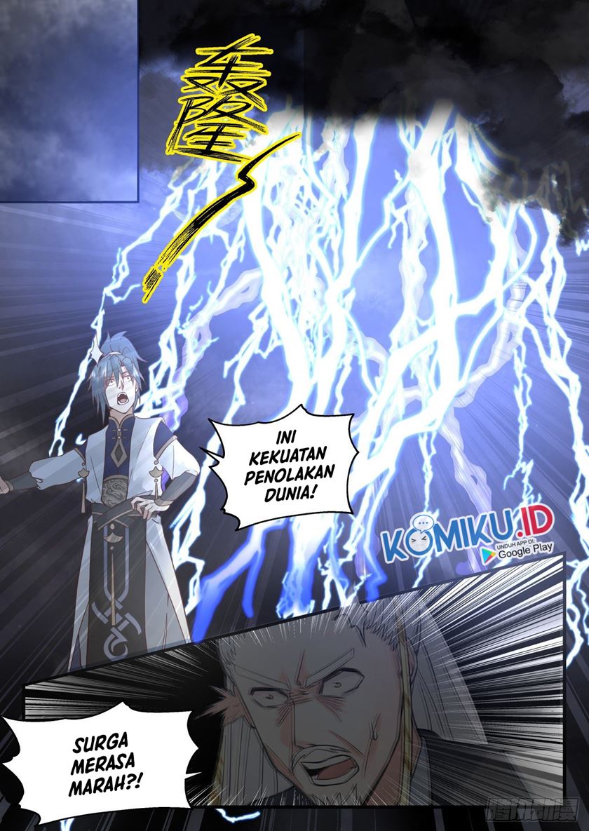 Halaman 5 dari Martial Peak Chapter 2081