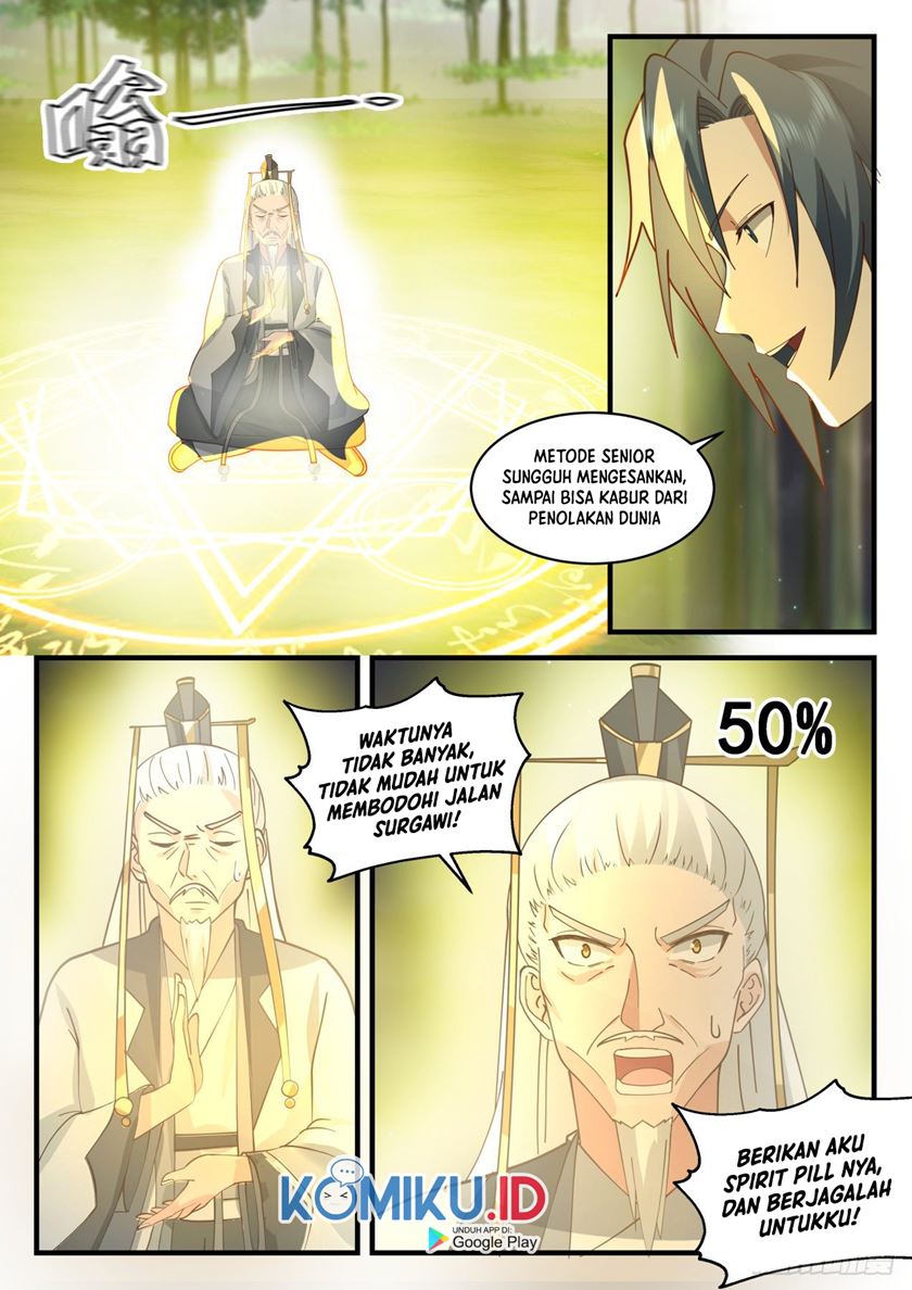 Halaman 6 dari Martial Peak Chapter 2081