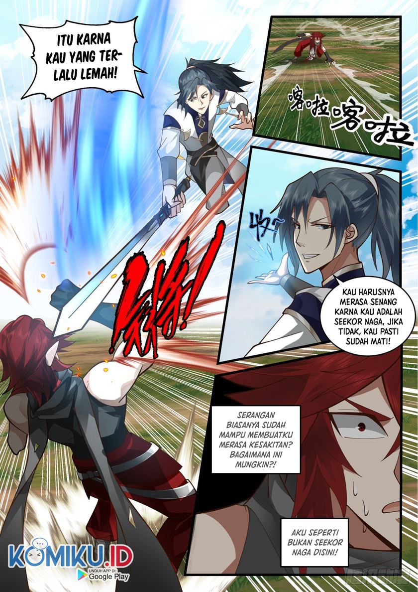 Halaman 10 dari Martial Peak Chapter 2082