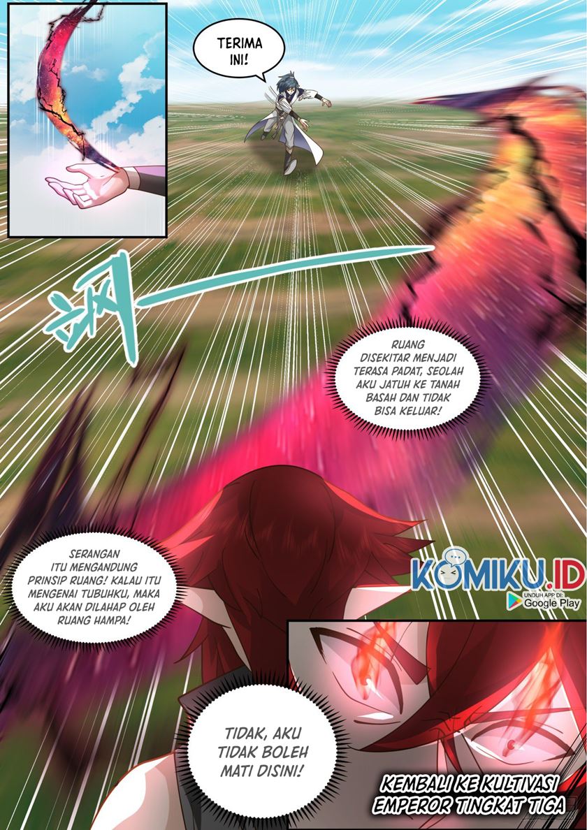 Halaman 11 dari Martial Peak Chapter 2082