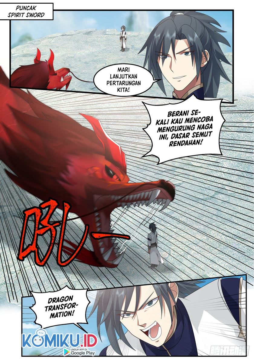 Halaman 2 dari Martial Peak Chapter 2082