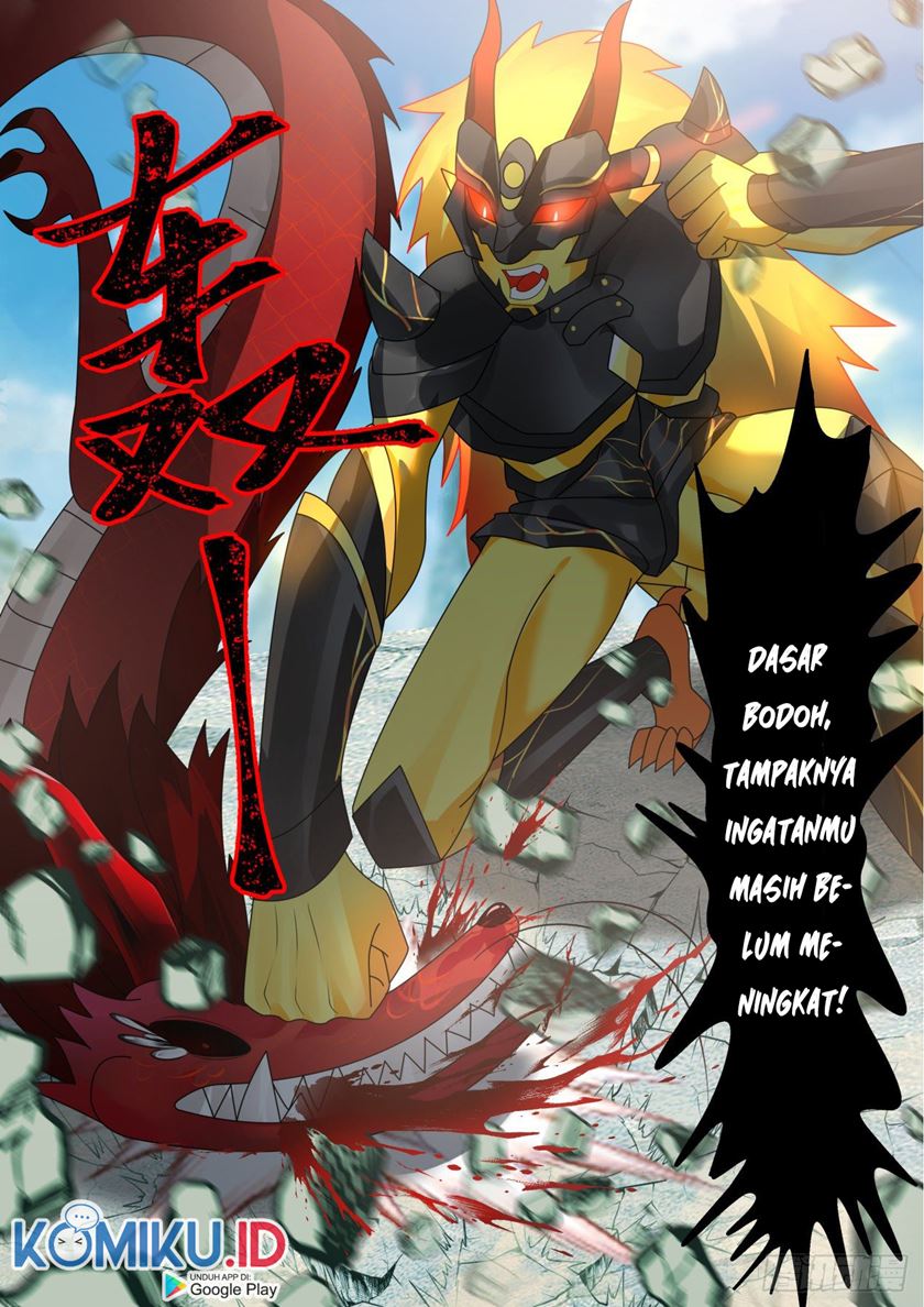 Halaman 3 dari Martial Peak Chapter 2082