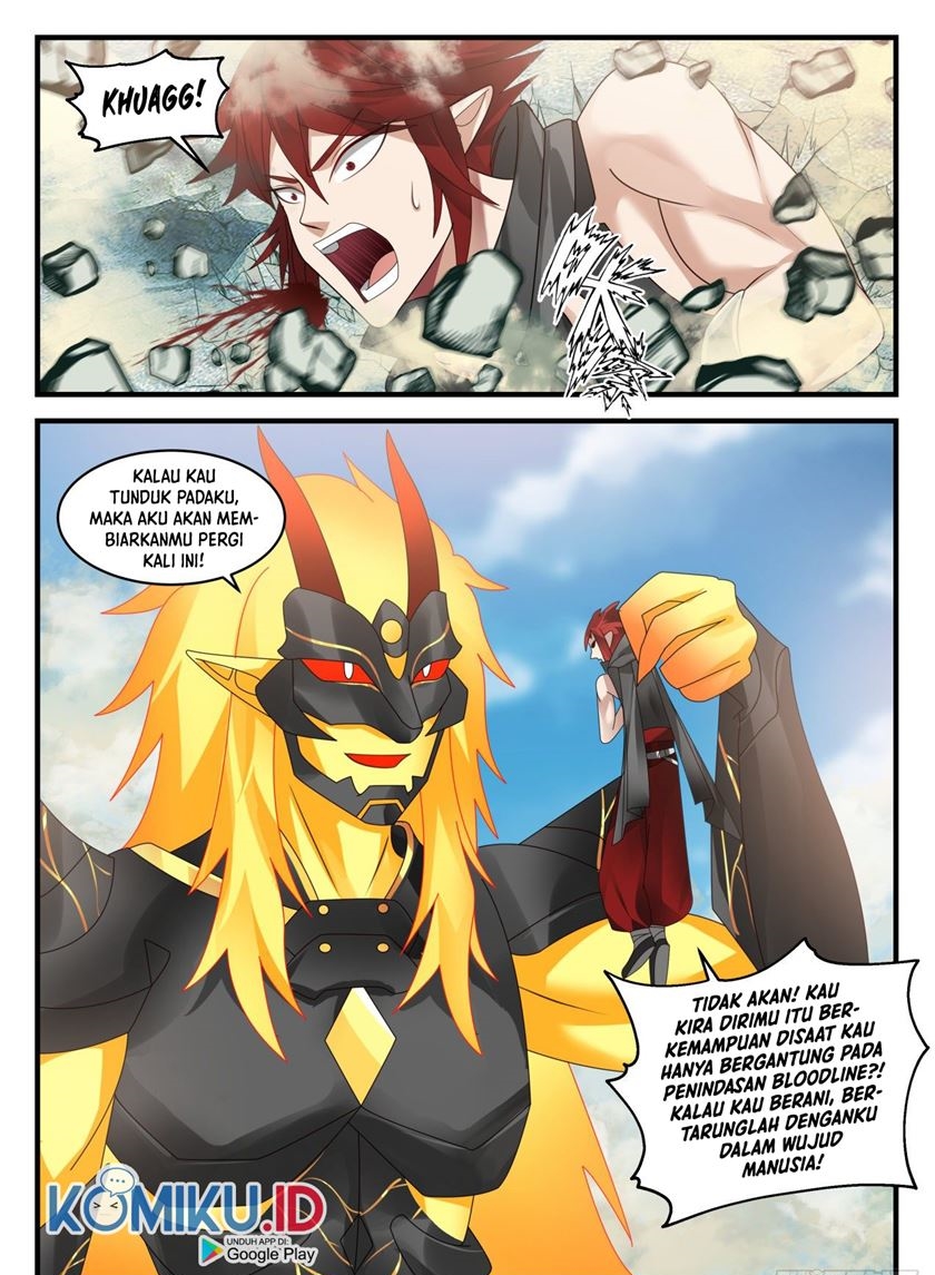Halaman 4 dari Martial Peak Chapter 2082