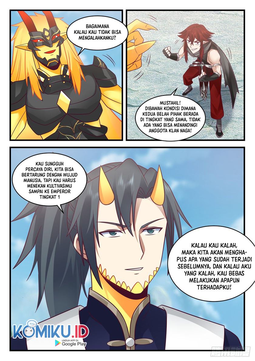 Halaman 6 dari Martial Peak Chapter 2082