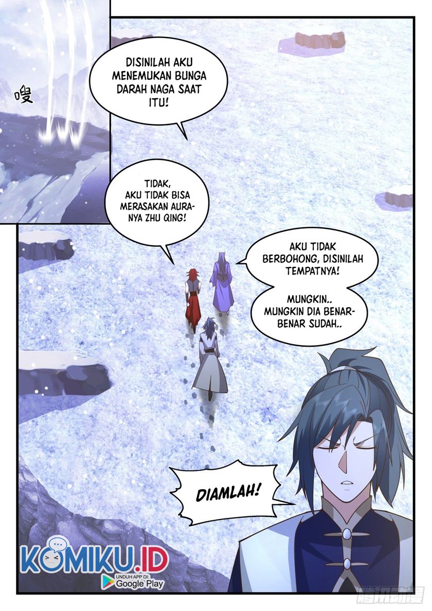 Halaman 12 dari Martial Peak Chapter 2083